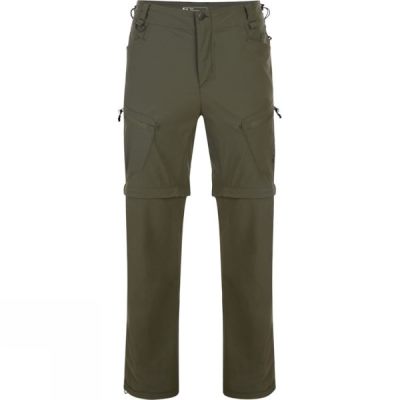 Pantalones Dare 2 b Tuned In Zip Off Hombre Verde - Chile BNY253709